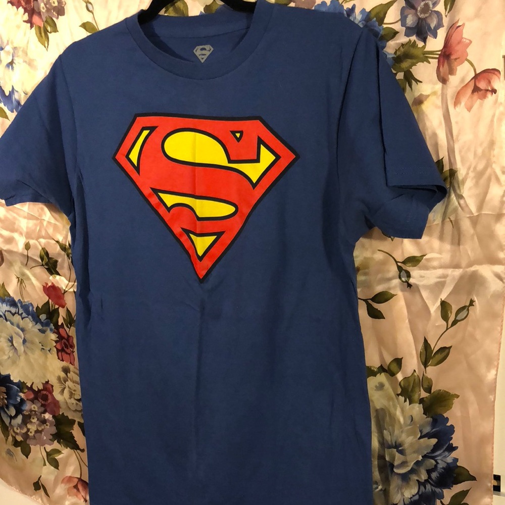 Superman Graphic Tee